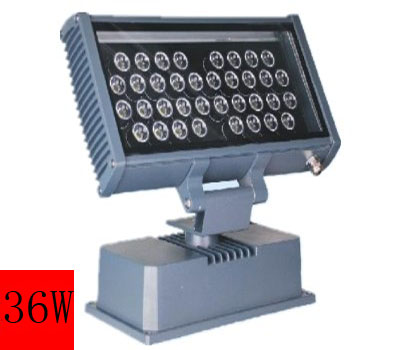 灵创品牌-36W LED投光灯电视机款式